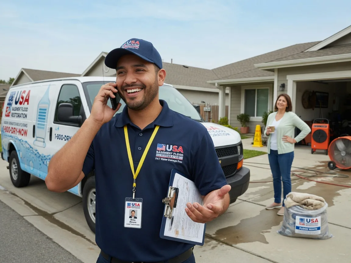 Basement Flood Cleanup Douglass, KS FAQs